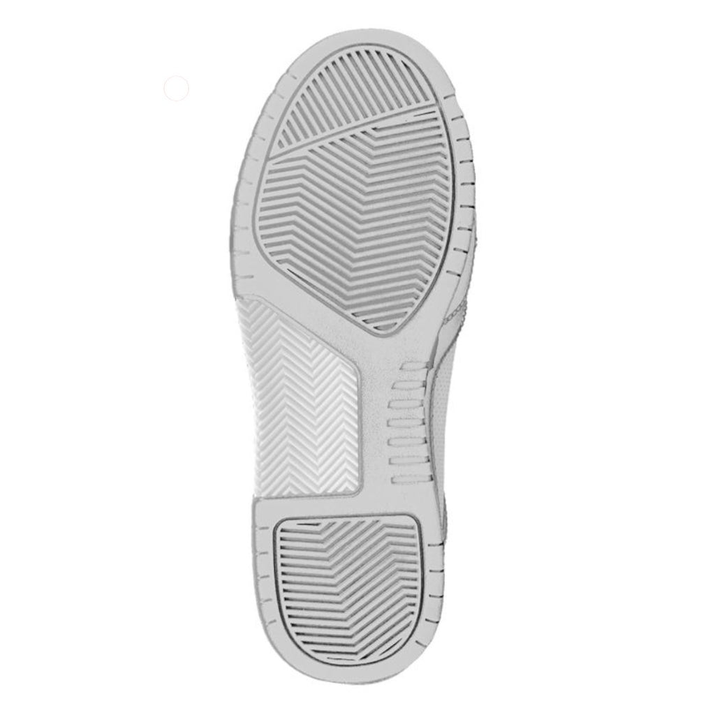 Zapatilla Women Kappa Logo Manisw White Grey Light