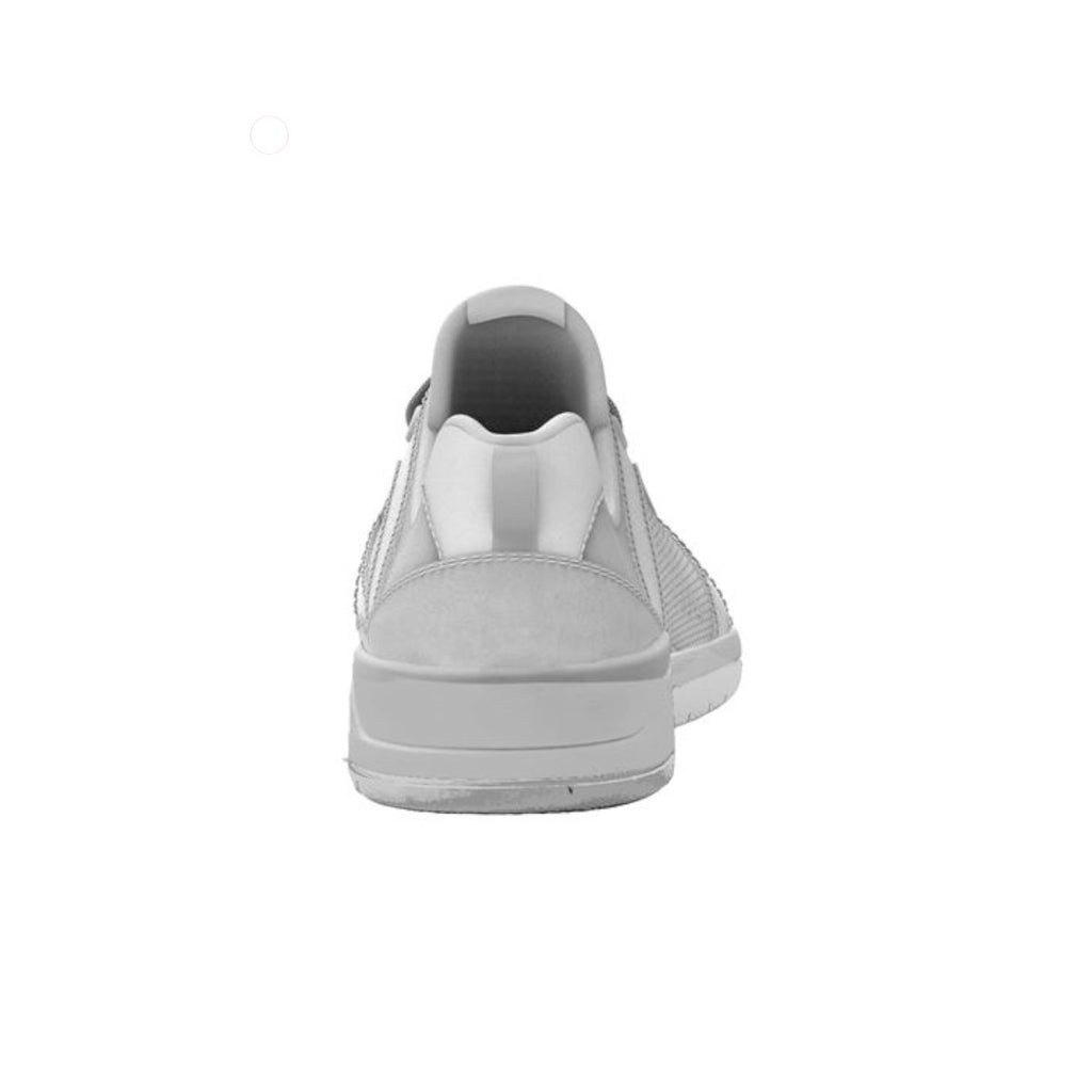 Zapatilla Women Kappa Logo Manisw White Grey Light