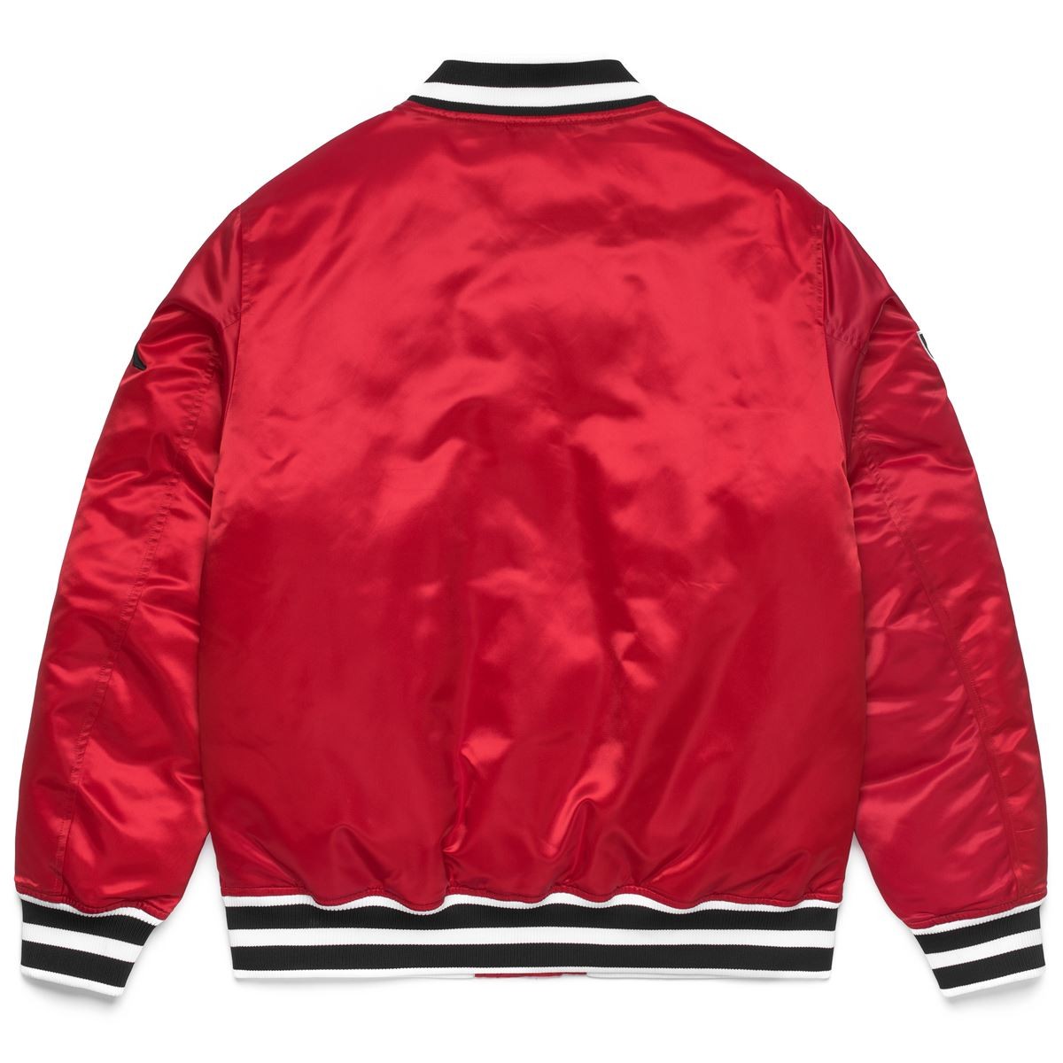 Chaqueta Kappa Authentic Olao Red Racing