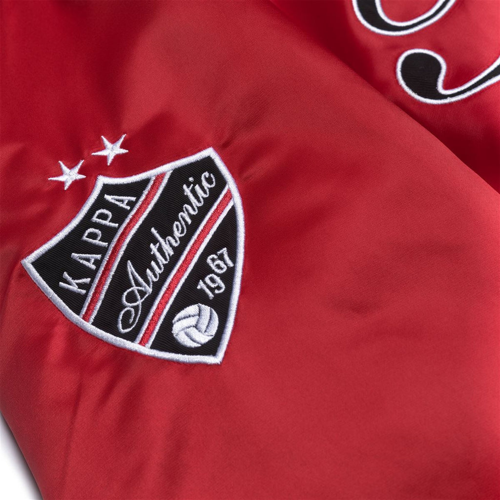 Chaqueta Kappa Authentic Olao Red Racing
