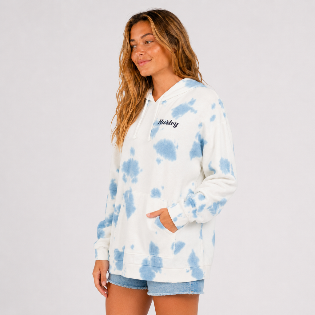 Poleron Women Oversize Helan Drop Marshmellow