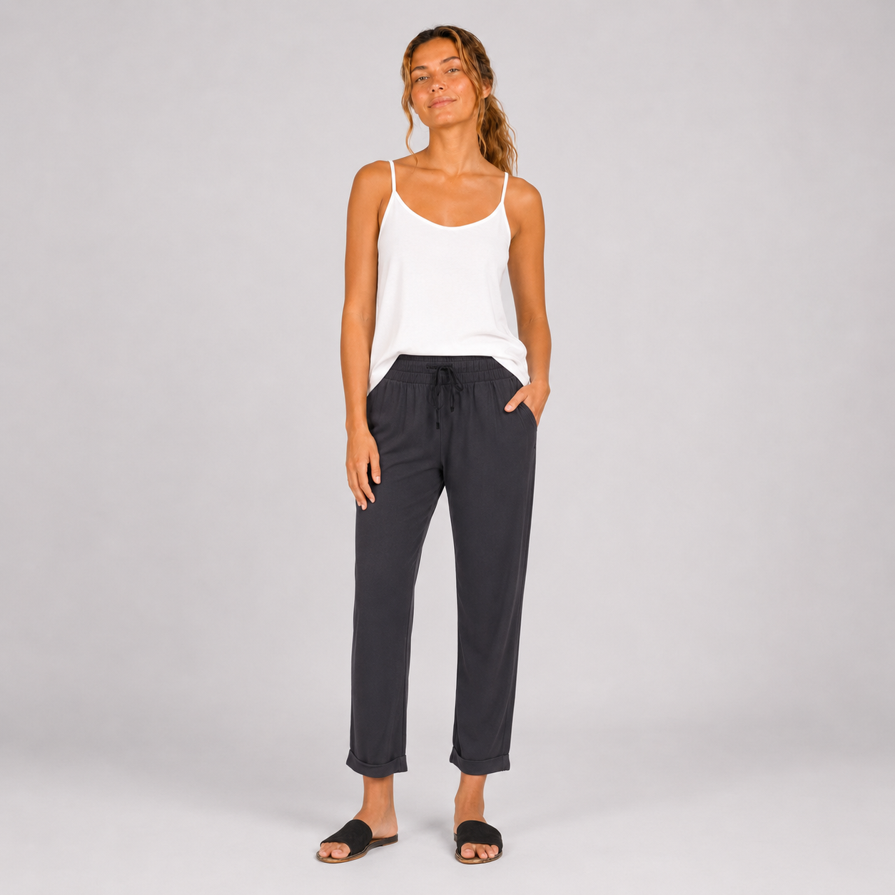 Pantalon Easy Rolled Cuff Cvr Hurley