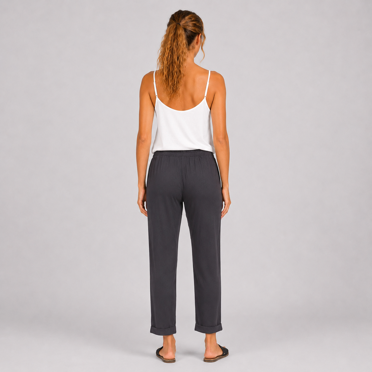 Pantalon Easy Rolled Cuff Cvr Hurley