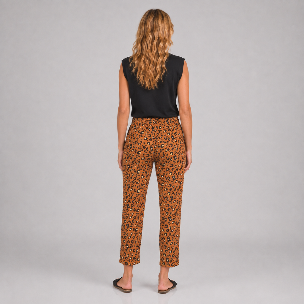 Pantalon Easy Rolled Cuff Jungle Hurley