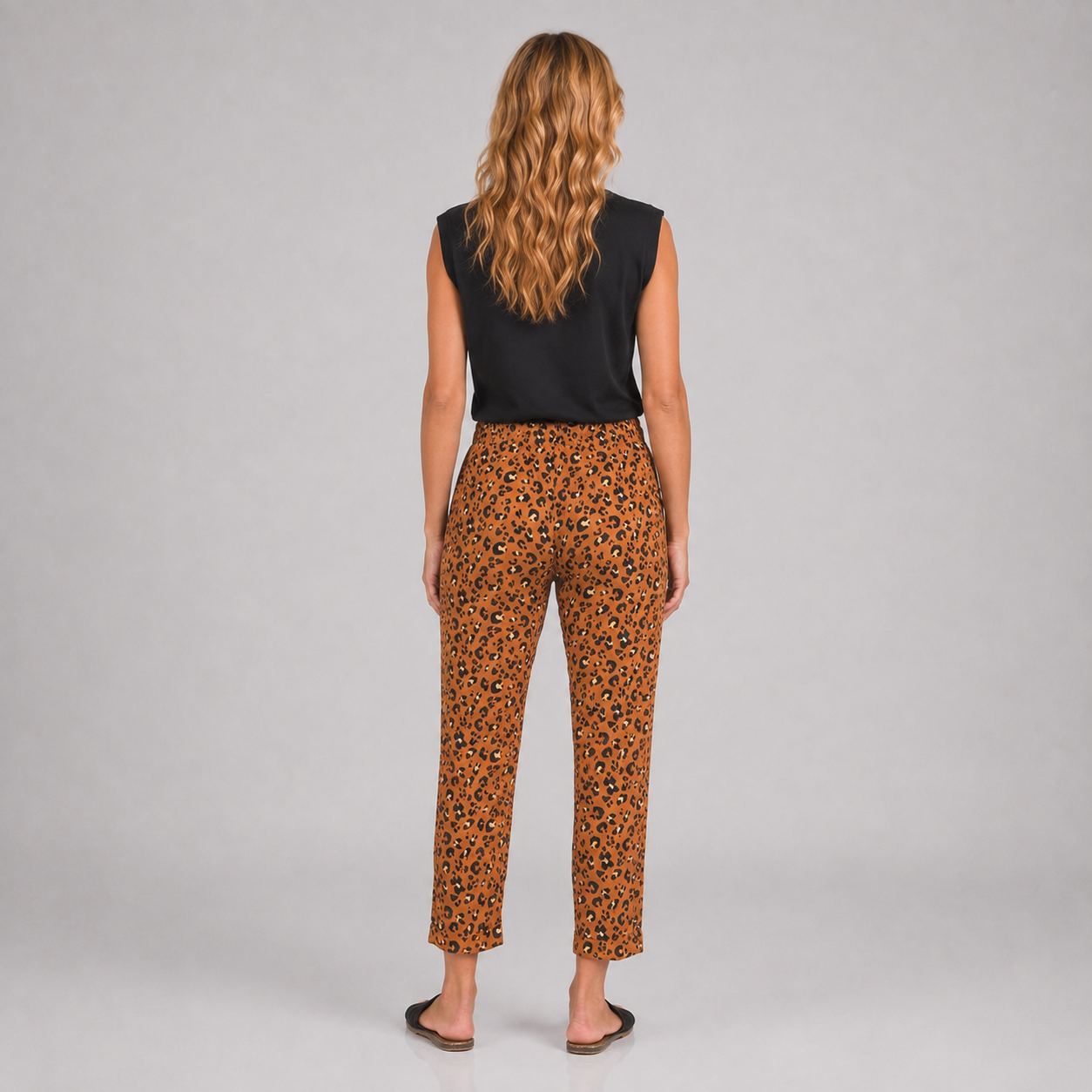 Pantalon Easy Rolled Cuff Jungle Hurley