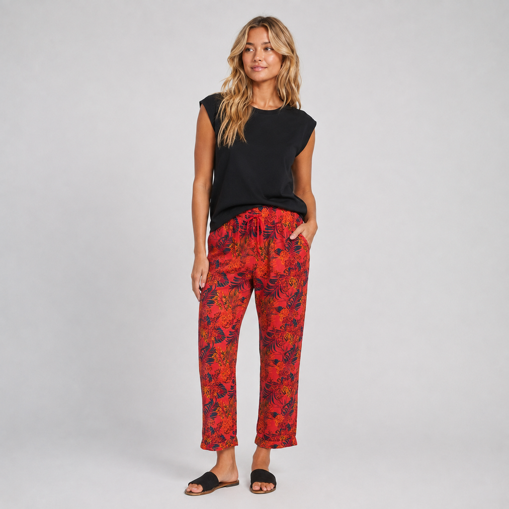 Pantalon Easy Rolled Cuff Parade Hurley