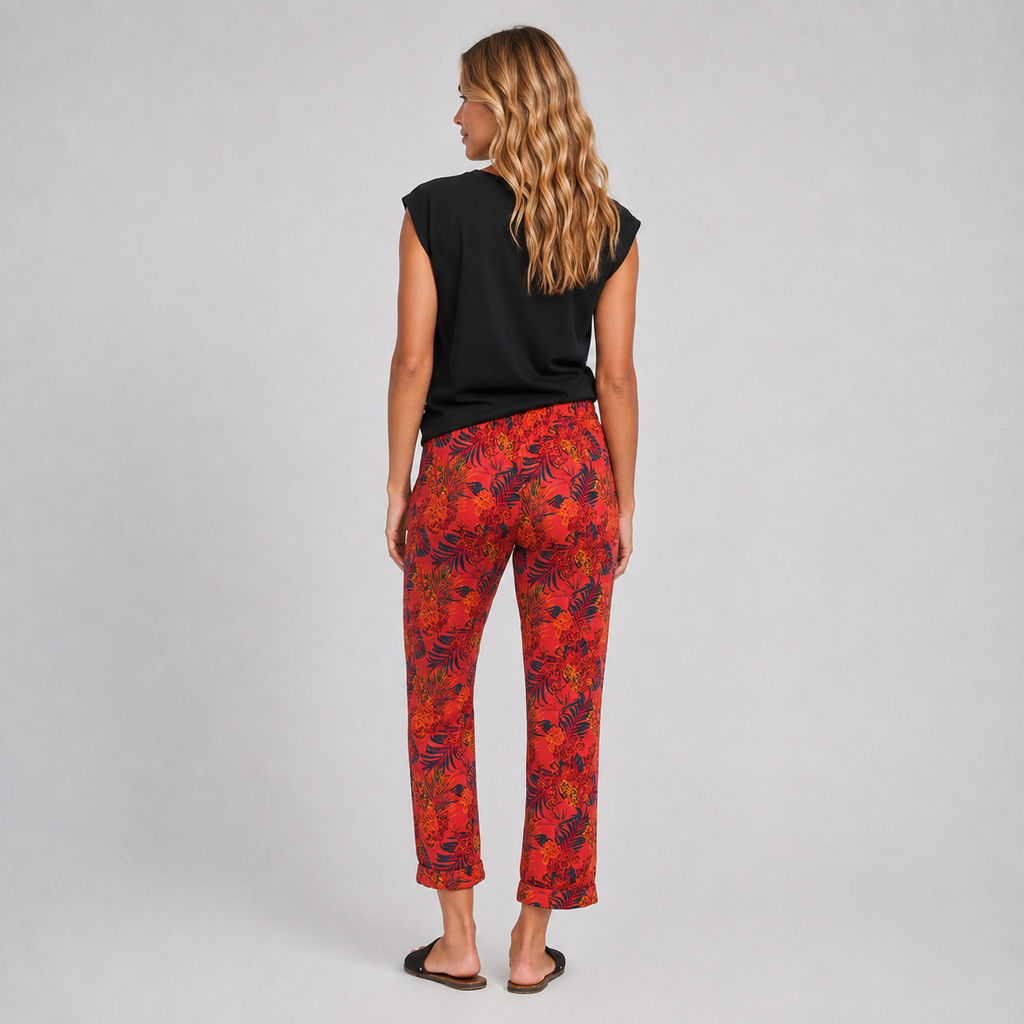 Pantalon Easy Rolled Cuff Parade Hurley