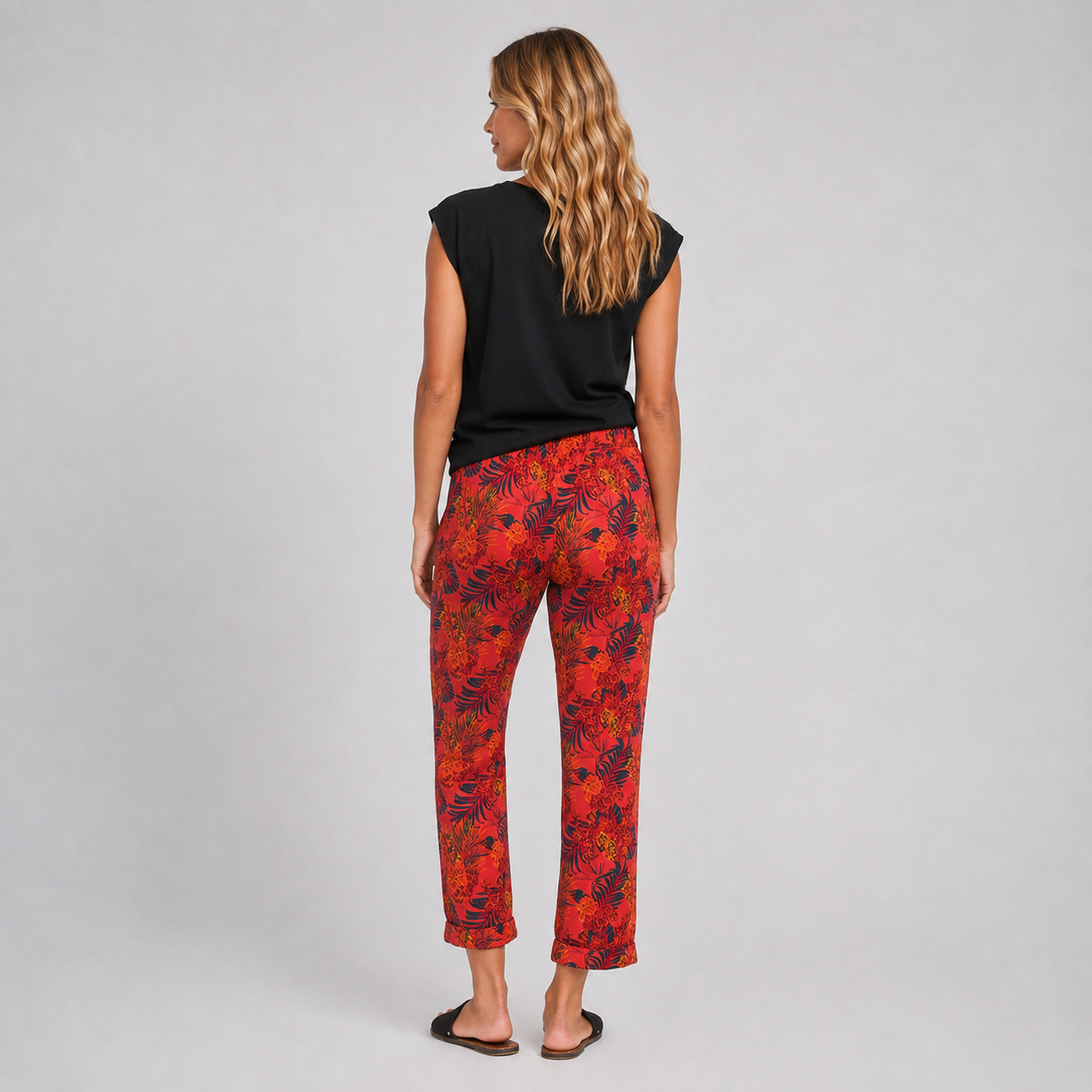 Pantalon Easy Rolled Cuff Parade Hurley