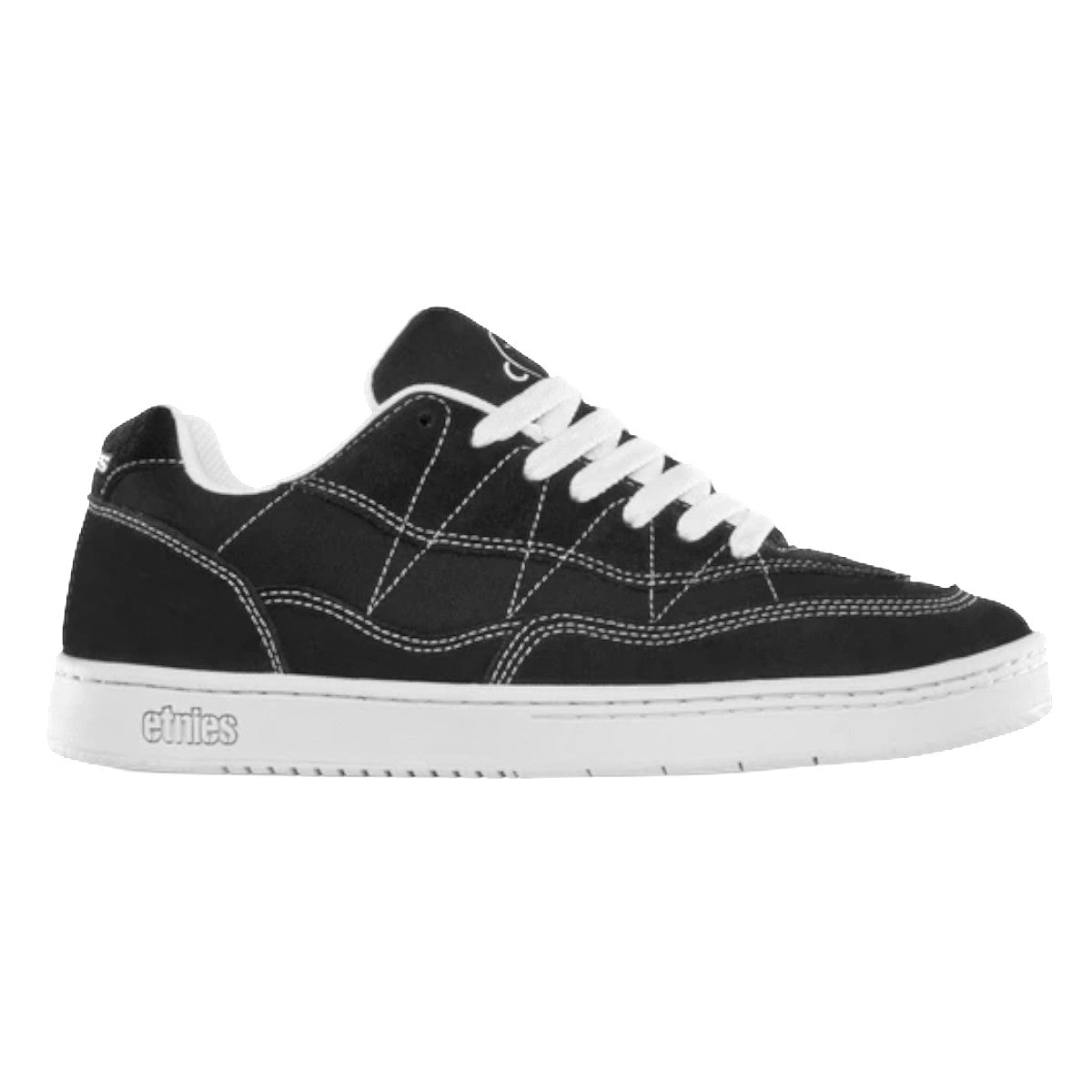 Zapatilla Etnies Snake Hunter Black White