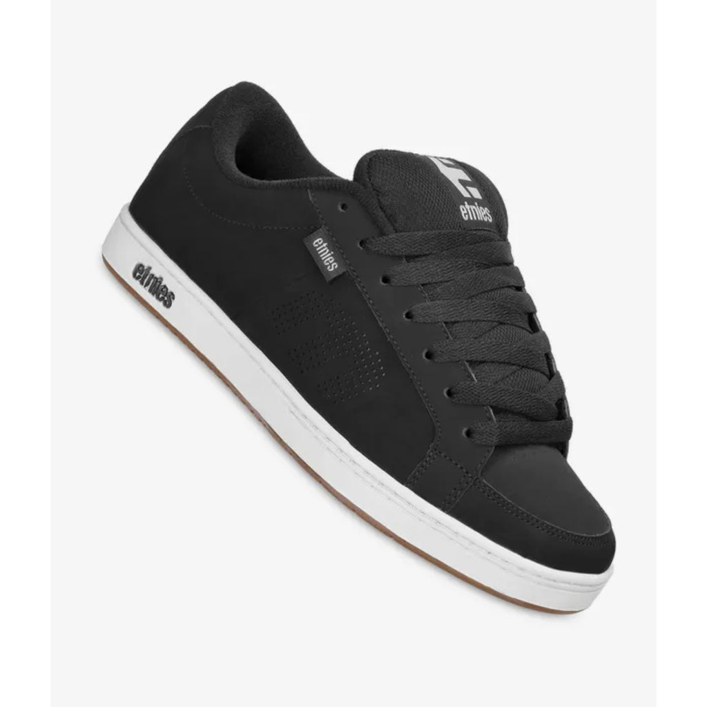 Zapatilla Kingpin Black White Gum