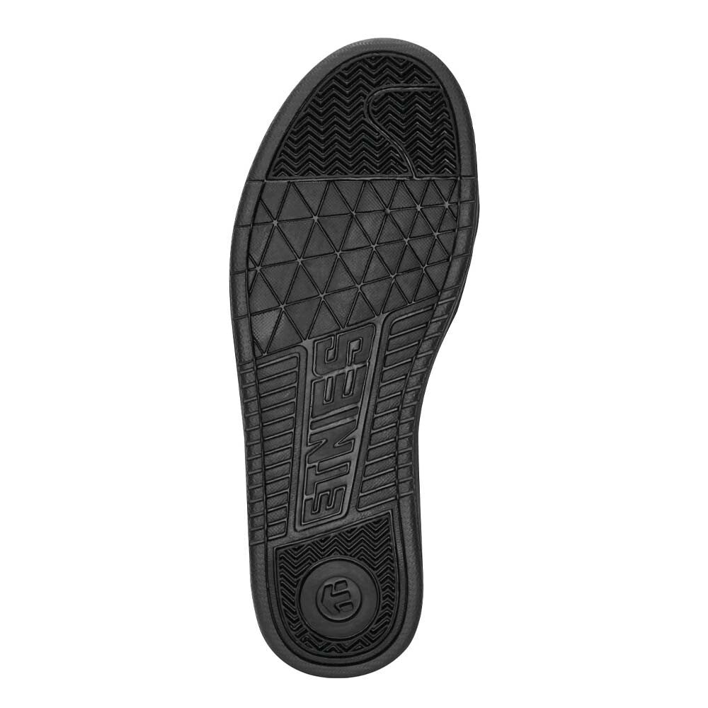 Zapatilla Men Fader Black Dirty Wash