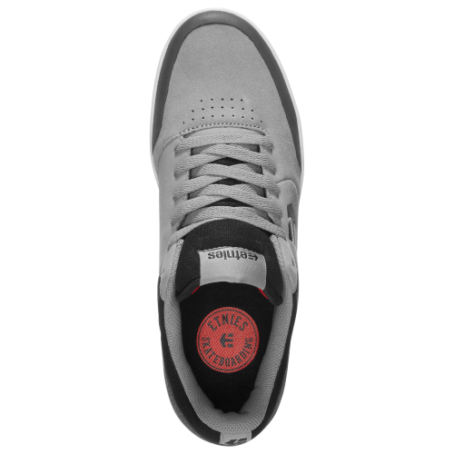 Zapatilla Men Marana Michellin Grey Black Red