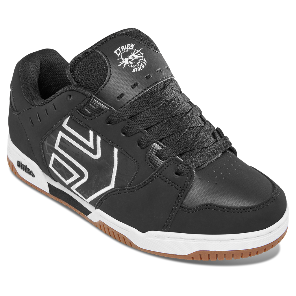 Zapatilla Men Faze Dark Black Skulls