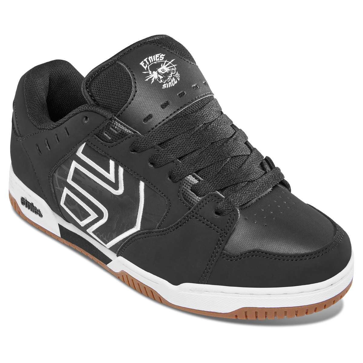 Zapatilla Men Faze Dark Black Skulls