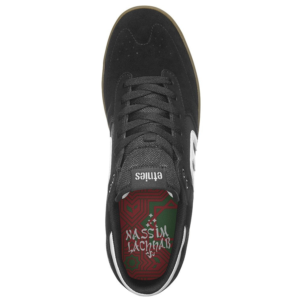 Zapatilla Windrow Black Gum White Etnies