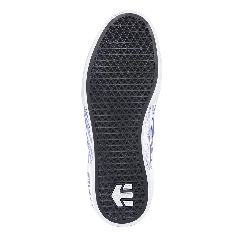 Zapatilla Men Factor x Rebel Sports Blue Black White
