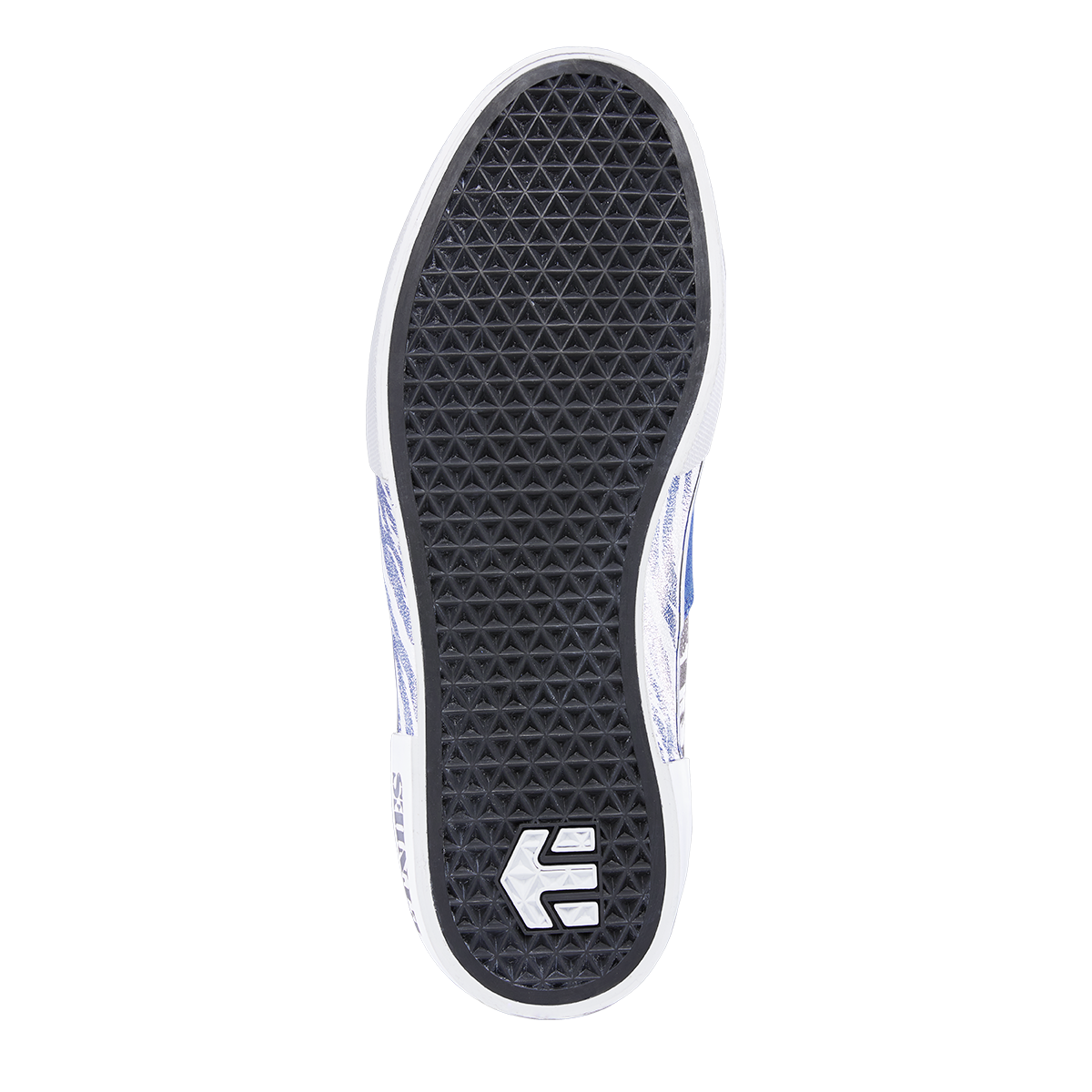 Zapatilla Men Factor x Rebel Sports Blue Black White
