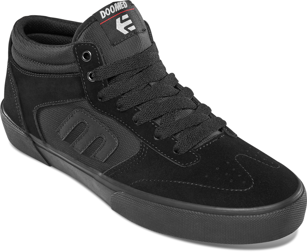 Zapatilla Men Windrow Vulc Mid X DOOM Black
