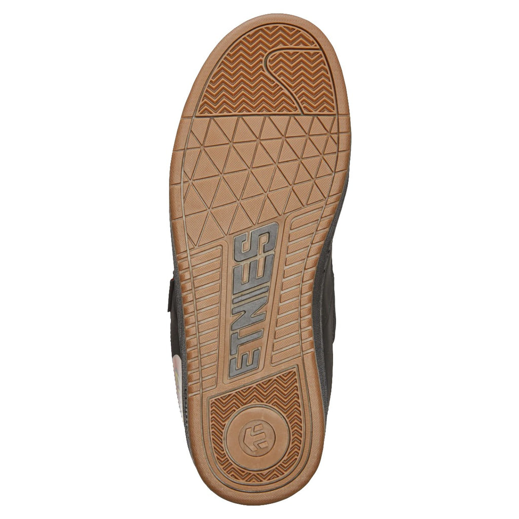Zapatilla Etnies Kingpin x Santa Cruz Black