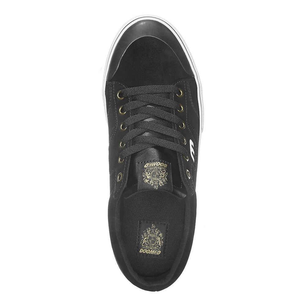 Zapatilla Kayson Doomed Black Etnies