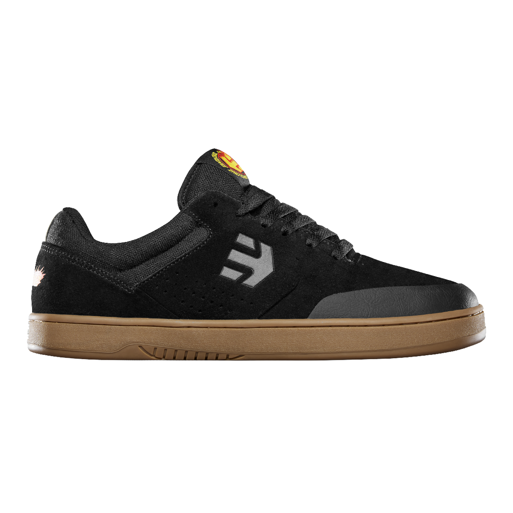 Zapatilla Marana x Santa Cruz Black Gum