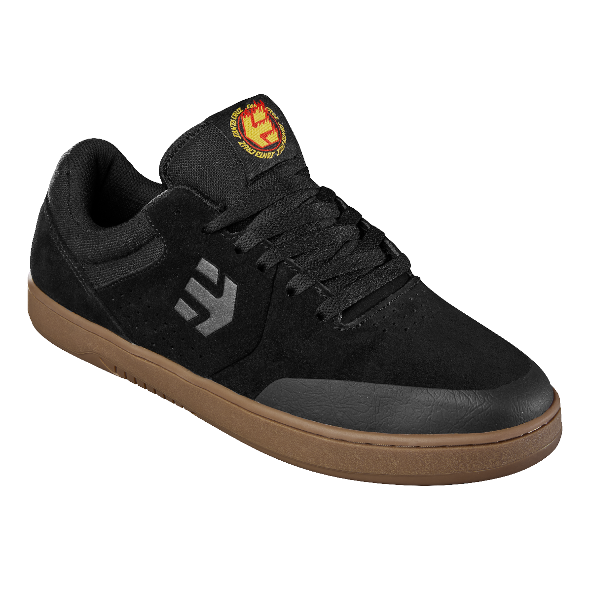 Zapatilla Marana x Santa Cruz Black Gum