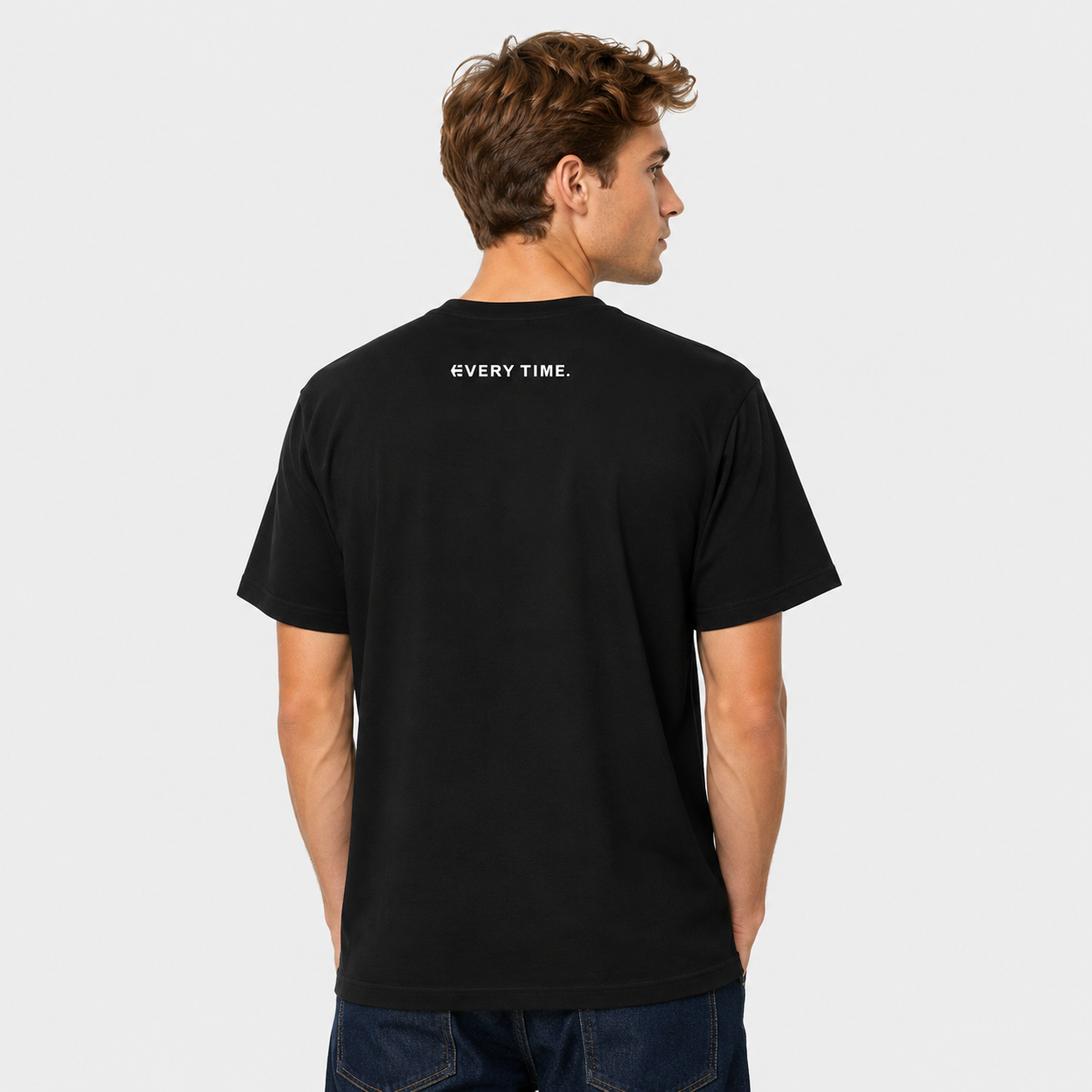 Polera Colt 45 Pocket Black