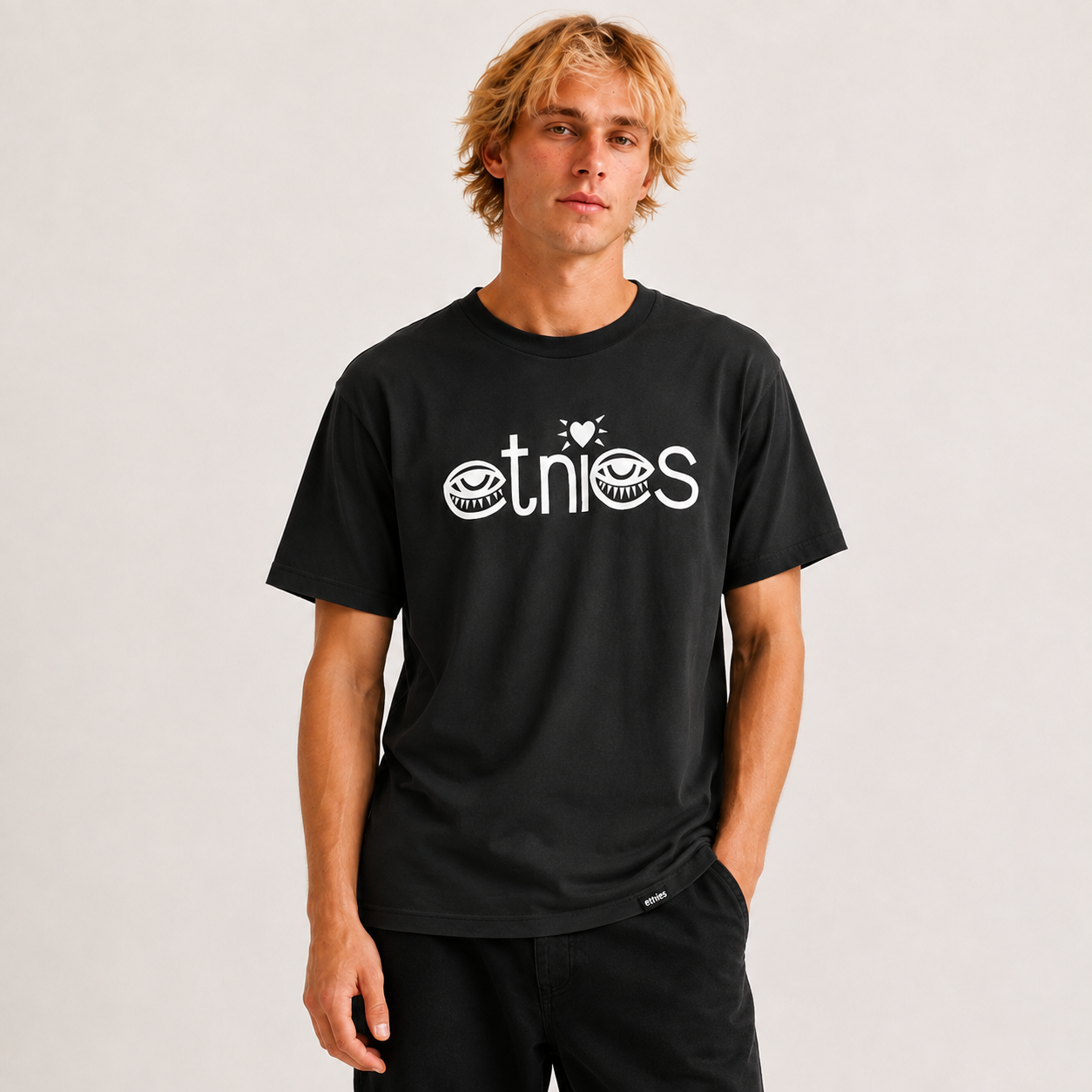 Polera CB Black