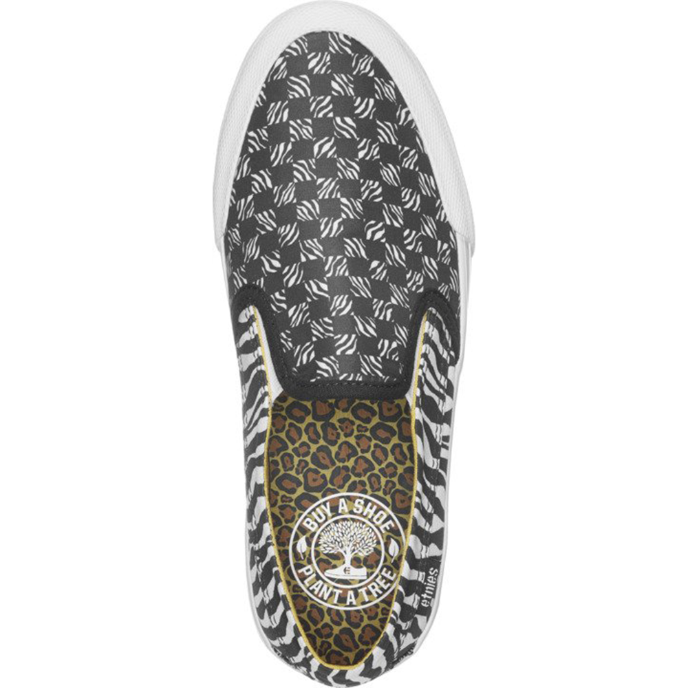 Zapatilla Langston W'S Animal Print Etnies