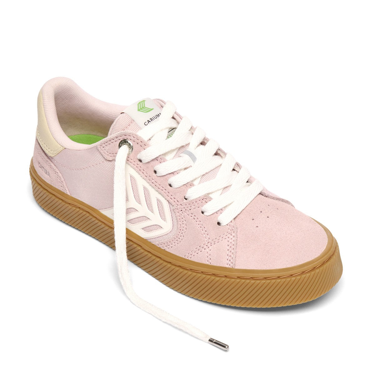 Zapatilla Cariuma Women CATIBA PRO 2.0 Suede Pale Lilac