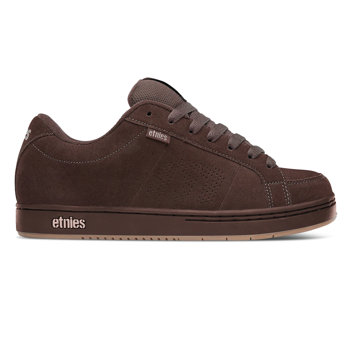 Zapatilla Men Kingpin Brown Black Tan image 0