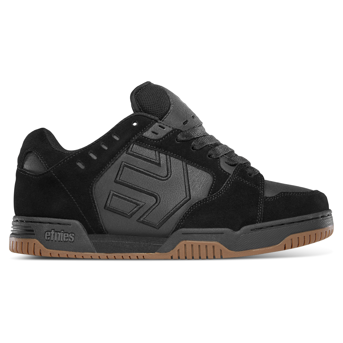 Zapatilla Men Faze Dark Black Black Gum image 0