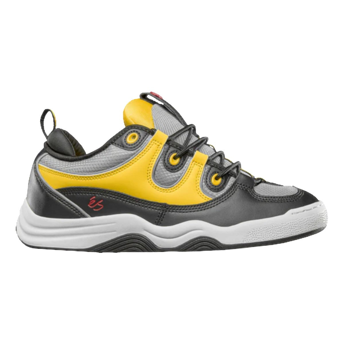Zapatilla éS Two Nine 8 Black Yellow – Street Machine CL