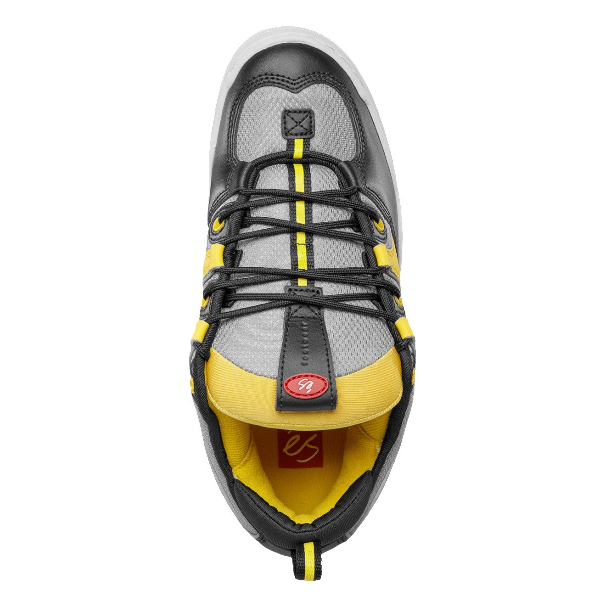Zapatilla éS Two Nine 8 Black Yellow – Street Machine CL