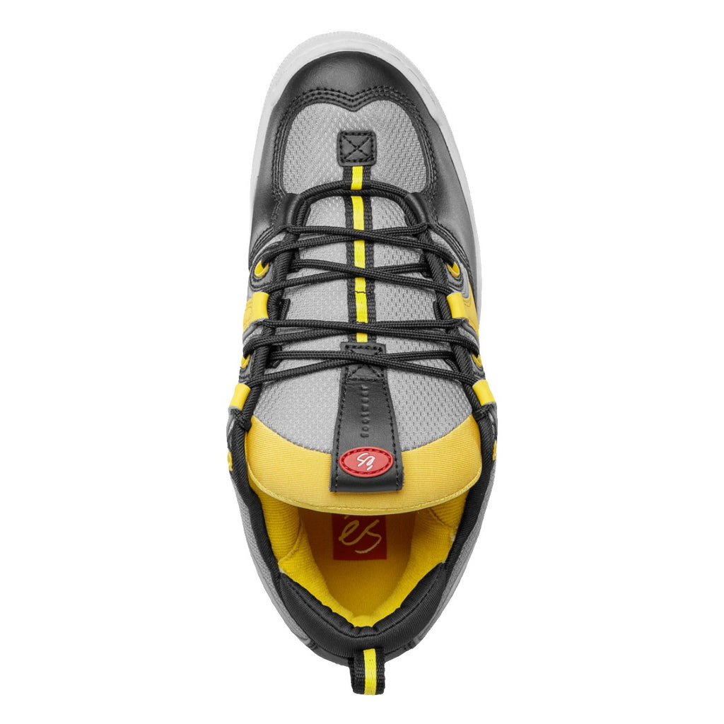 Zapatilla éS Two Nine 8 Black Yellow