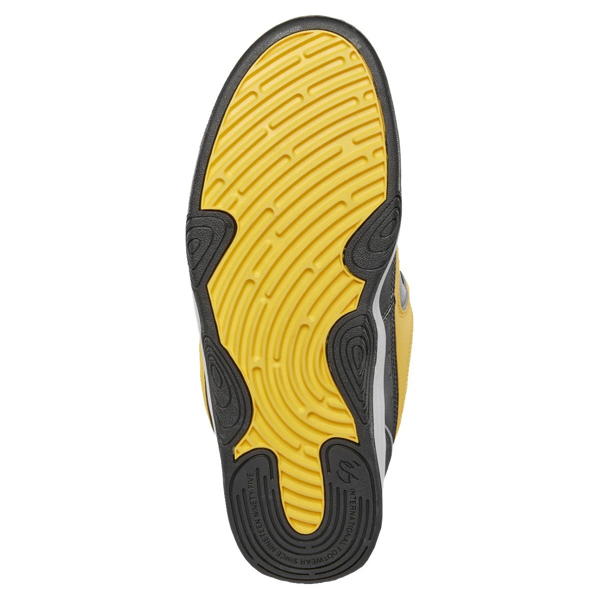 Zapatilla éS Two Nine 8 Black Yellow