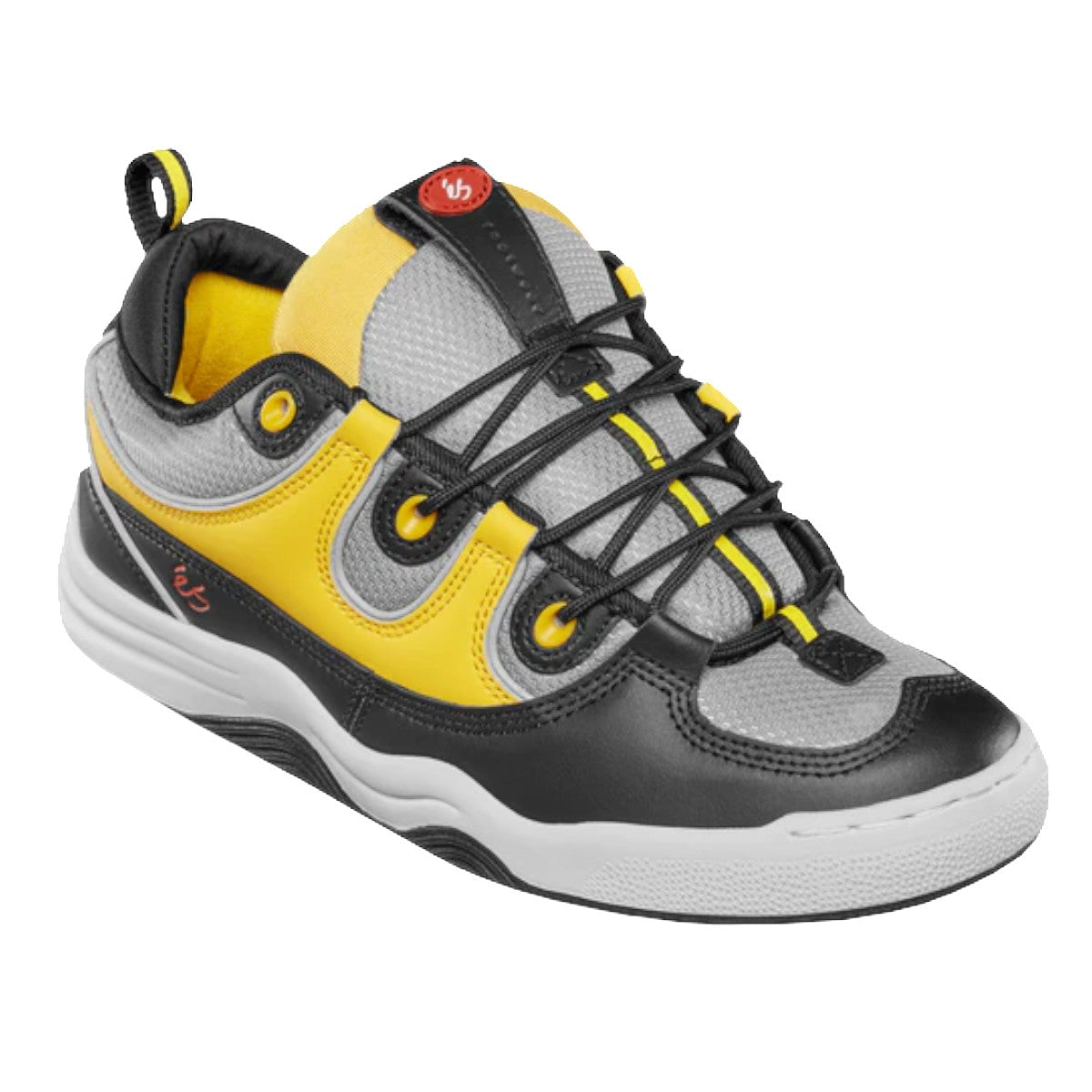 Zapatilla éS Two Nine 8 Black Yellow