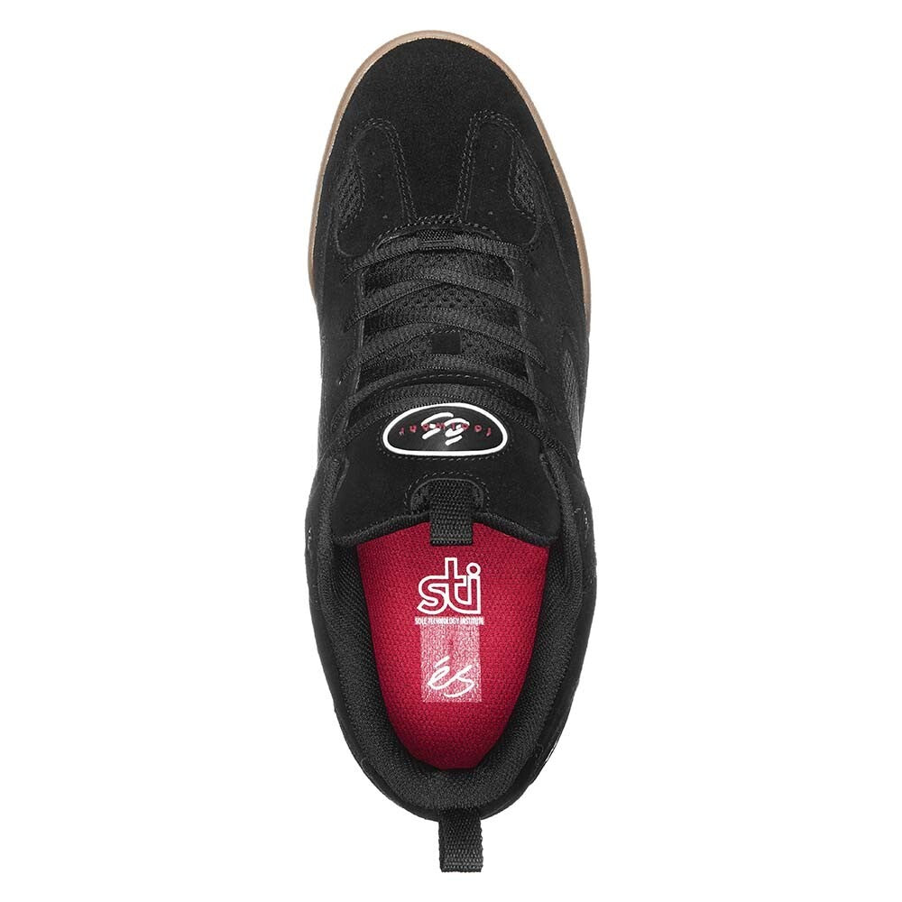 Zapatilla Quattro Black Gum eS