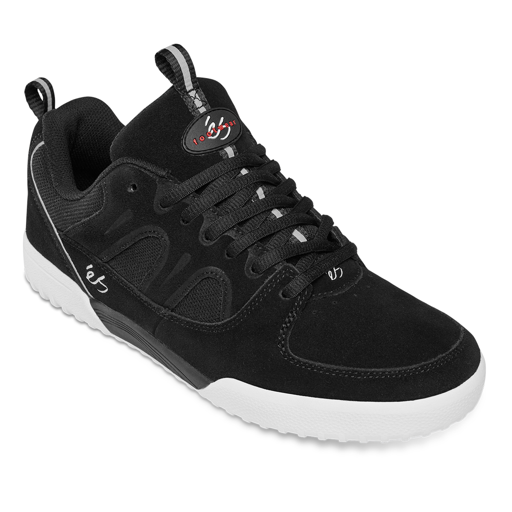 Zapatilla Men Silo Sc Black White