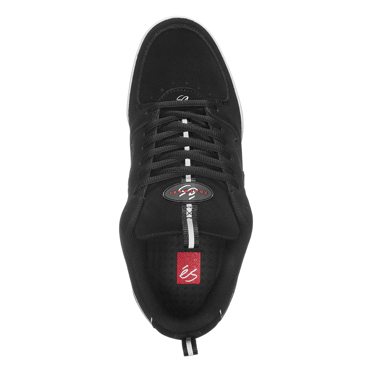 Zapatilla Men Silo Sc Black White