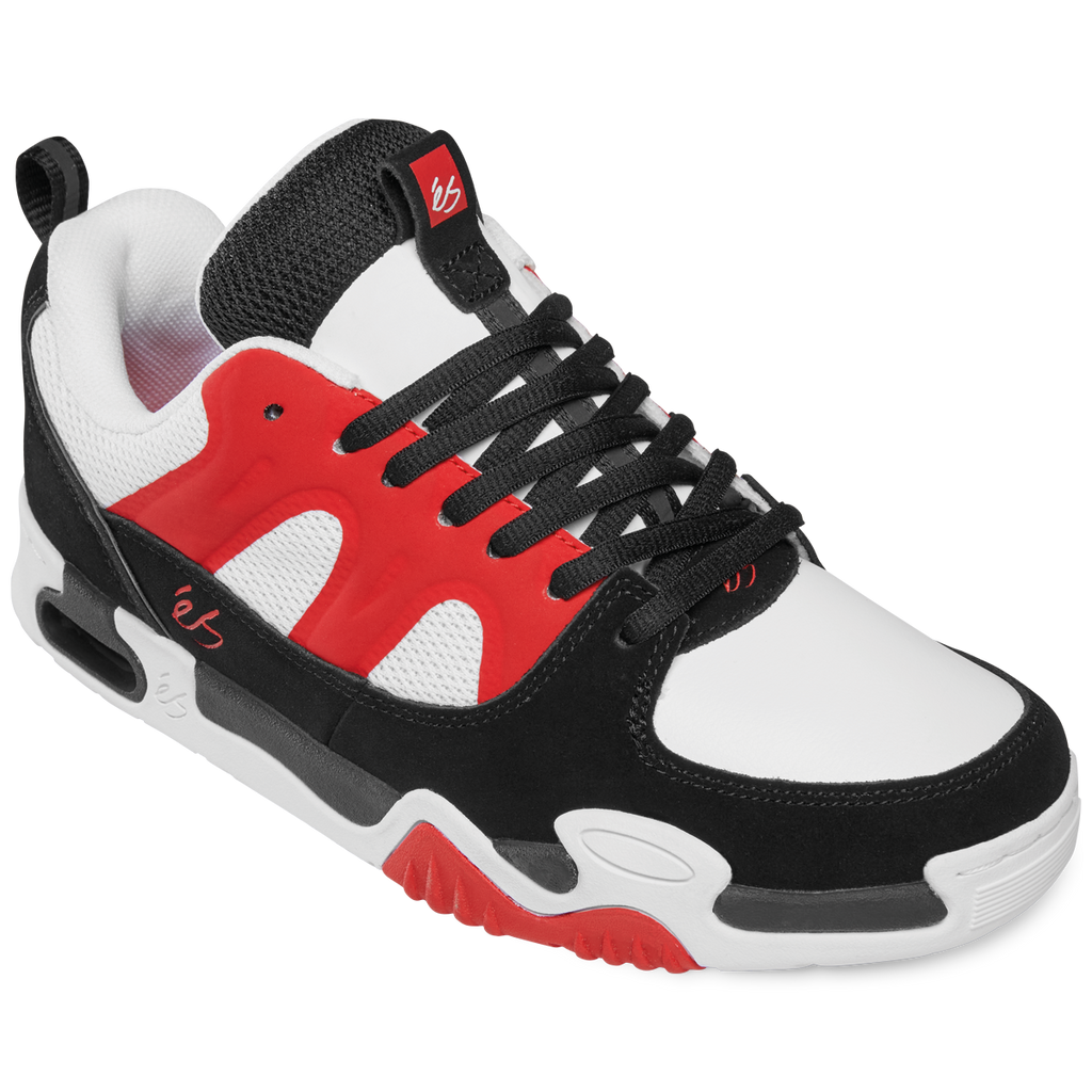 Zapatilla SILO X TRIBO Black White Red