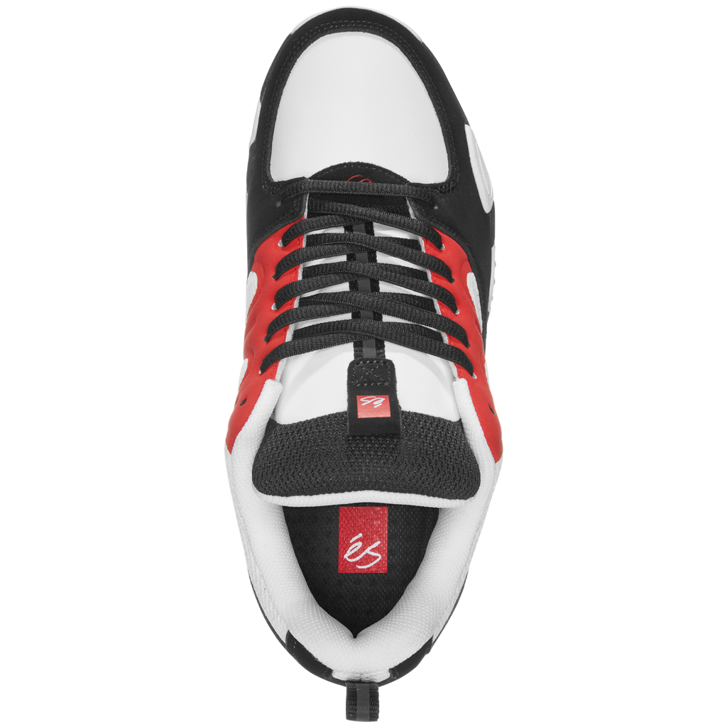 Zapatilla SILO X TRIBO Black White Red