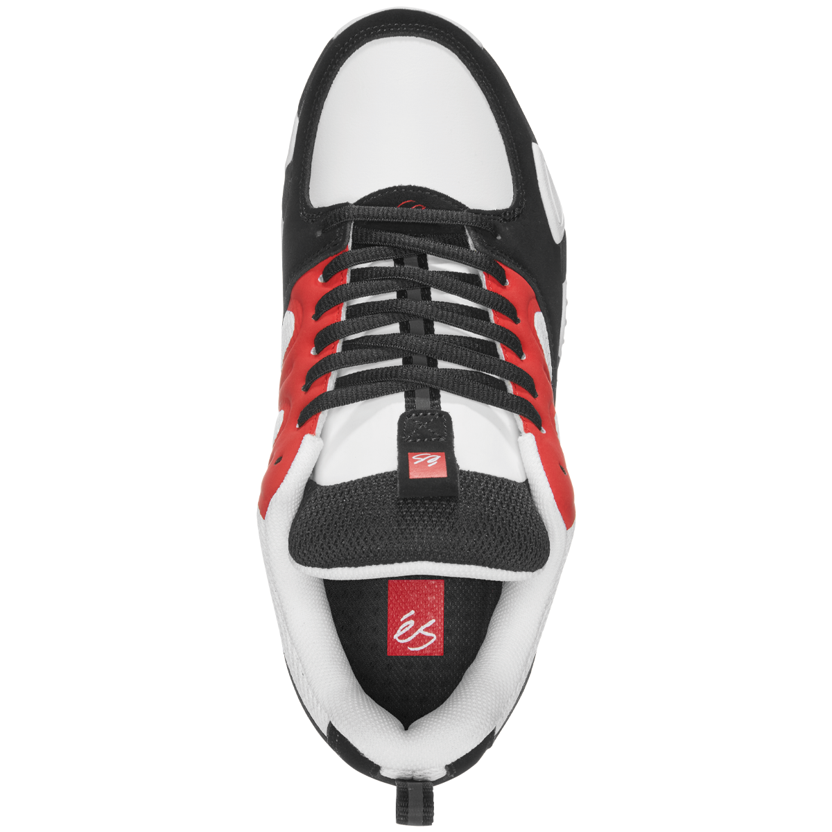 Zapatilla SILO X TRIBO Black White Red
