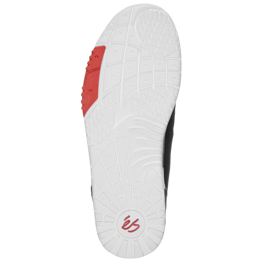 Zapatilla SILO X TRIBO Black White Red