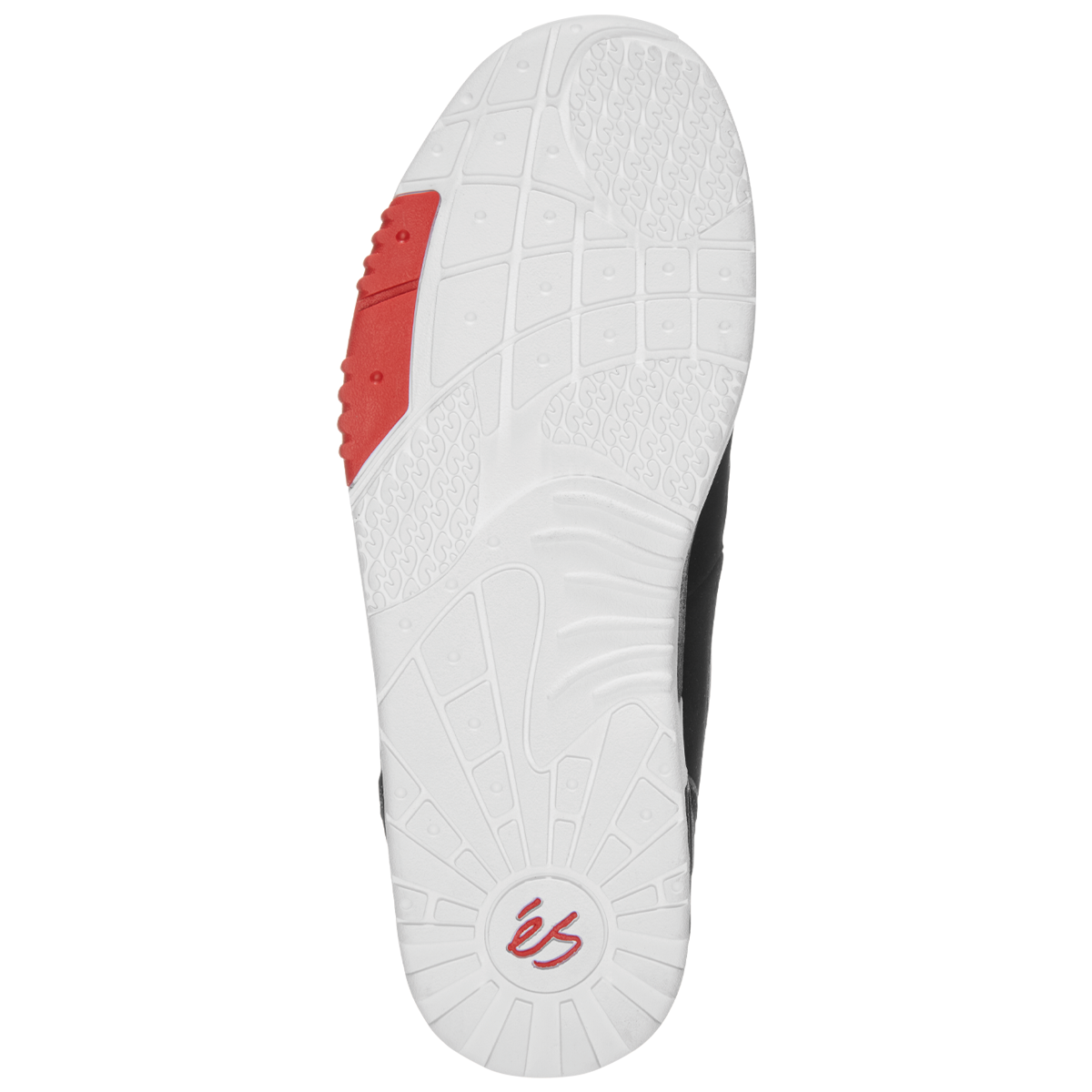 Zapatilla SILO X TRIBO Black White Red