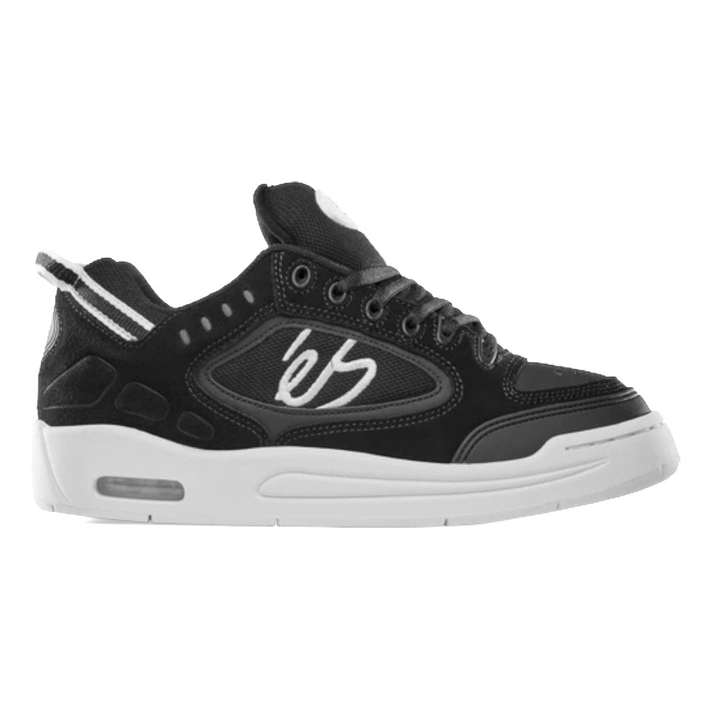 Zapatilla éS Creager Black White White
