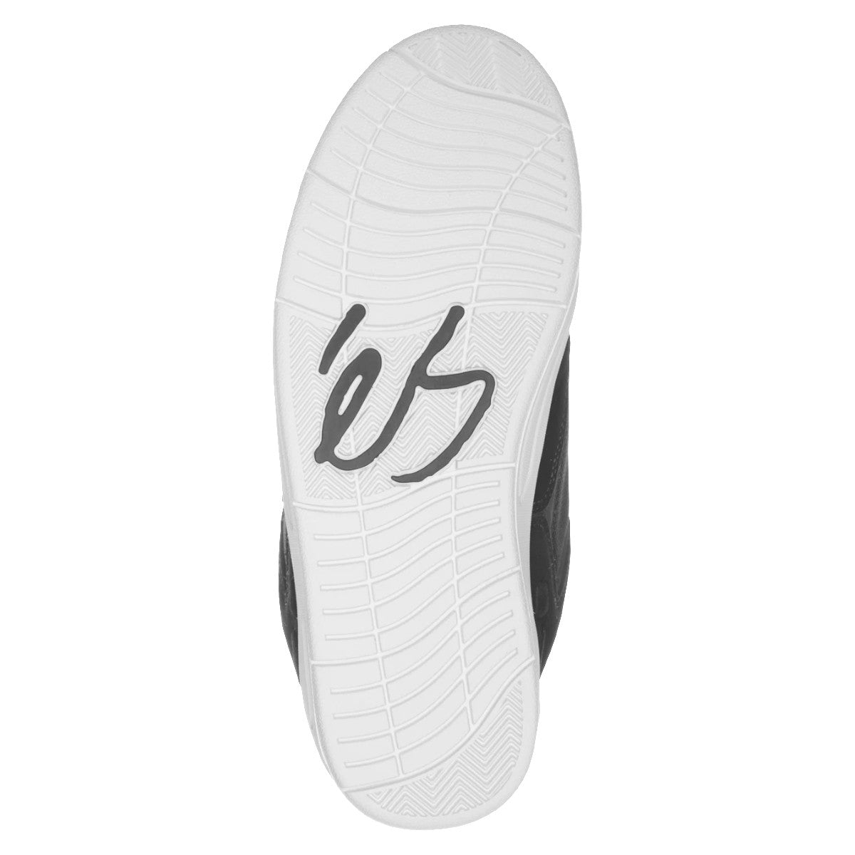 Zapatilla éS Creager Black White White