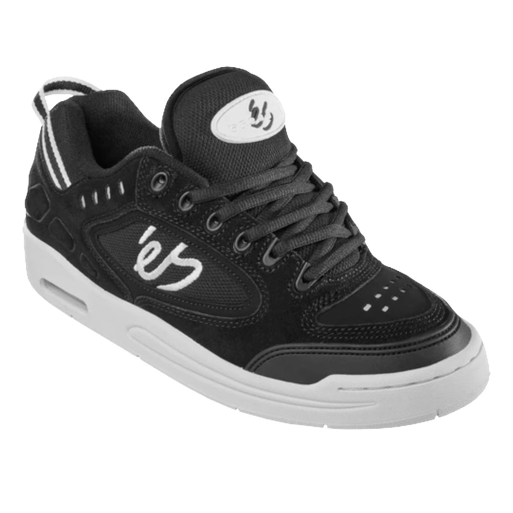 Zapatilla éS Creager Black White White