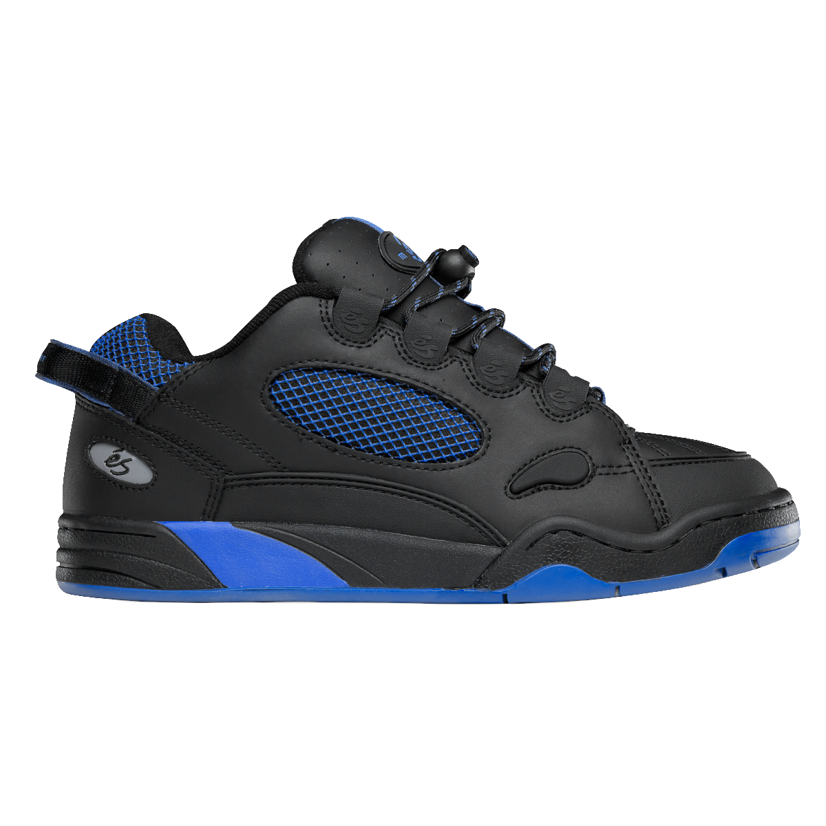 Zapatilla Muska Black Royal