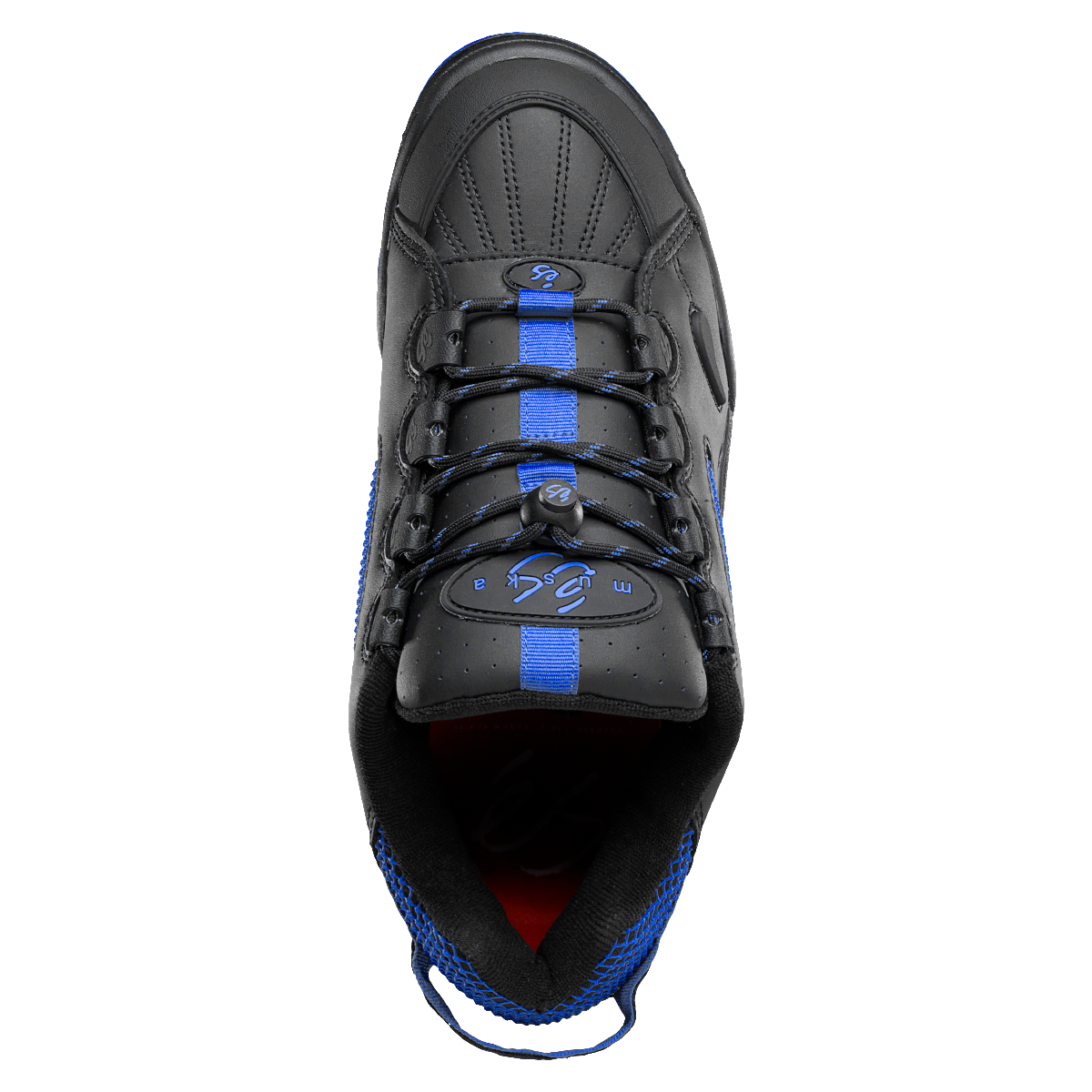 Zapatilla Muska Black Royal